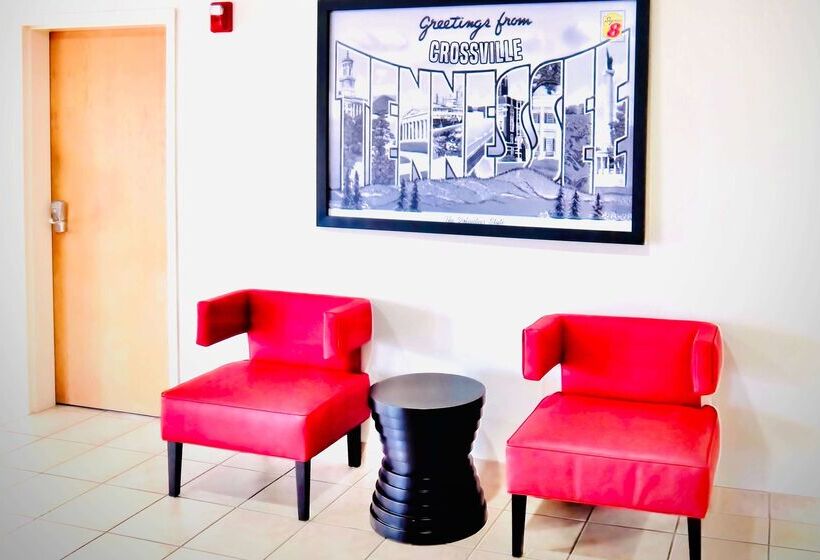 فندق Super 8 By Wyndham Crossville Tn