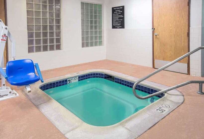 בית מלון כפרי Super 8 By Wyndham Garland North Dallas Area