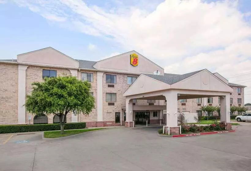 فندق Super 8 By Wyndham Garland North Dallas Area