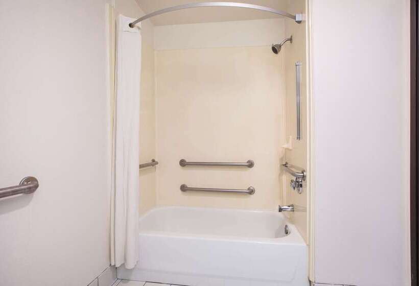 בית מלון כפרי Super 8 By Wyndham Garland North Dallas Area