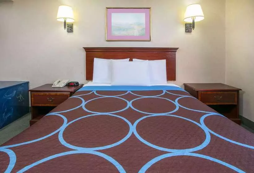 فندق Super 8 By Wyndham Garland North Dallas Area