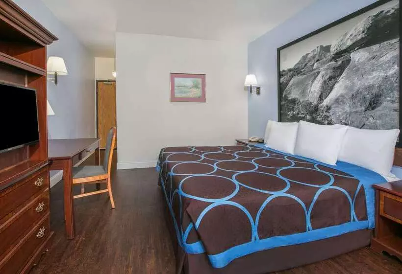 فندق Super 8 By Wyndham Garland North Dallas Area