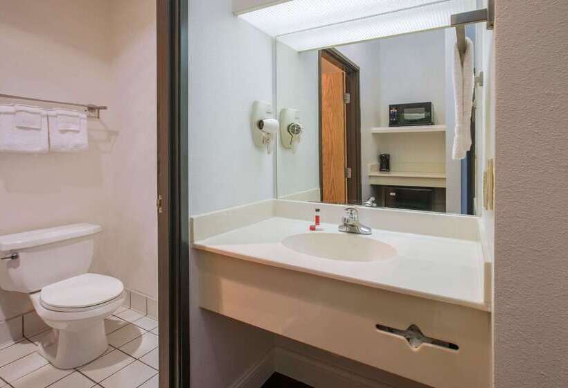 בית מלון כפרי Super 8 By Wyndham Garland North Dallas Area