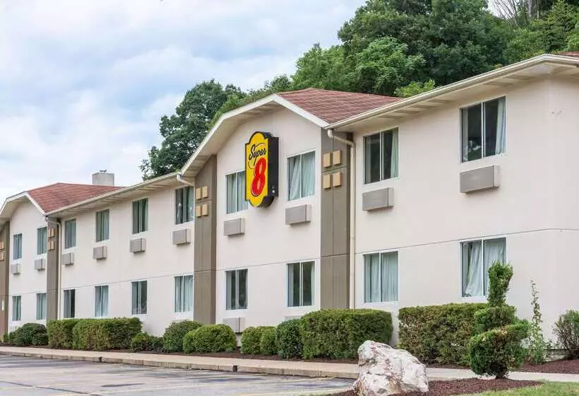 هتل Super 8 By Wyndham Pittsburgh/monroeville