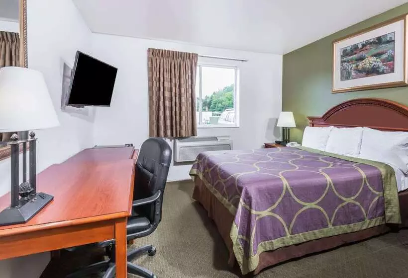 هتل Super 8 By Wyndham Pittsburgh/monroeville
