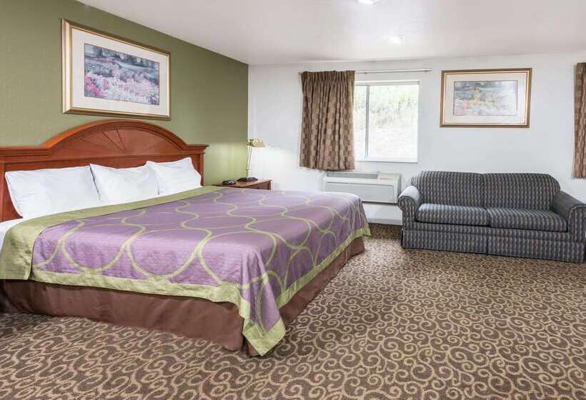 בית מלון כפרי Super 8 By Wyndham Pittsburgh/monroeville