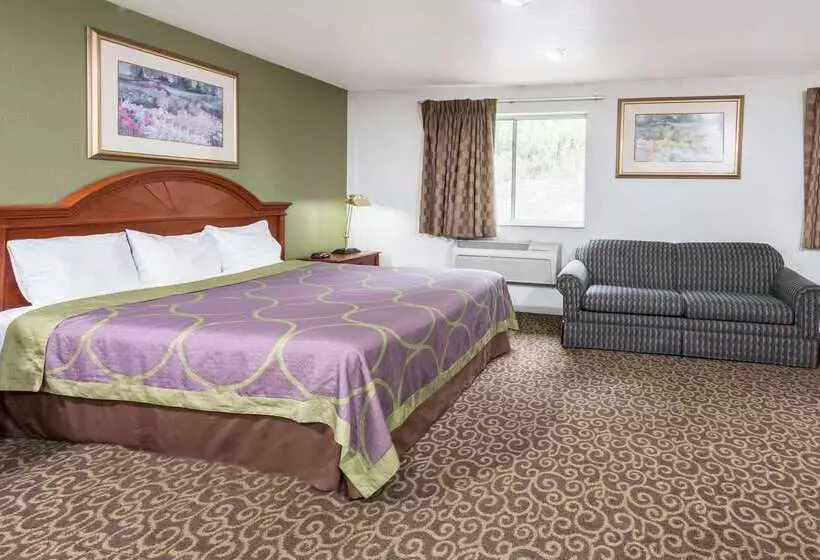 هتل Super 8 By Wyndham Pittsburgh/monroeville