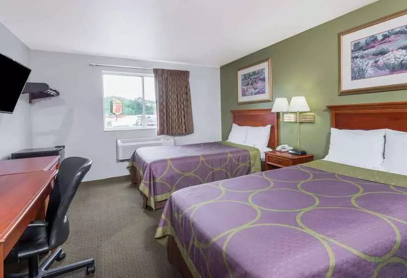 هتل Super 8 By Wyndham Pittsburgh/monroeville