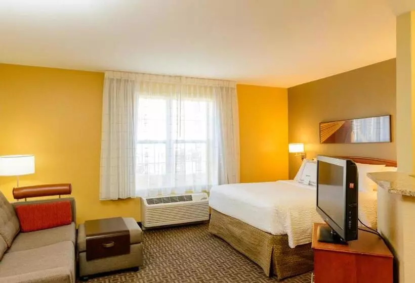 هتل Towneplace Suites By Marriott Fort Meade National Business Park