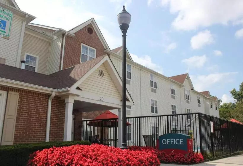 هتل Towneplace Suites By Marriott Fort Meade National Business Park