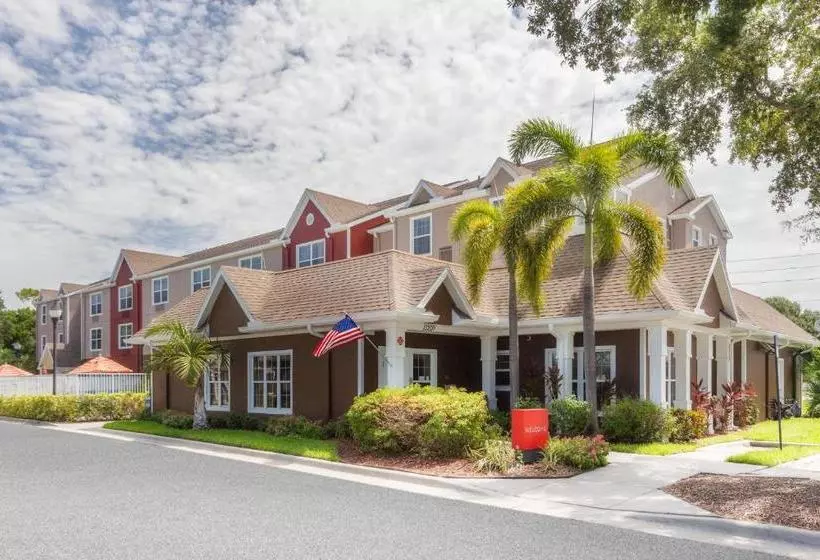 فندق Towneplace Suites By Marriott St. Petersburg Clearwater