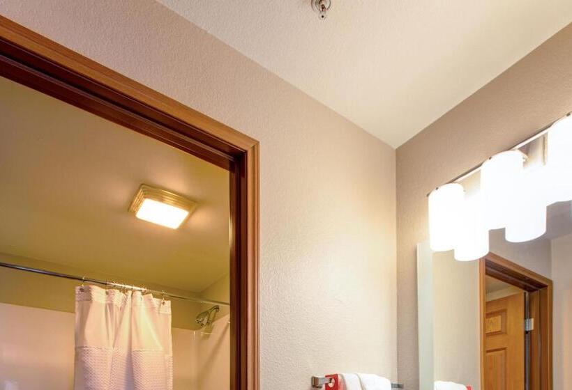 Отель Towneplace Suites Colorado Springs