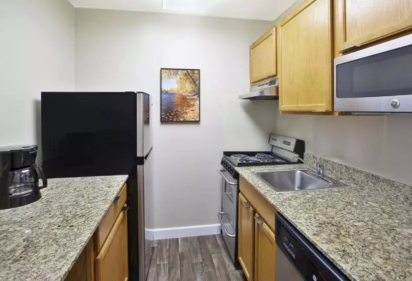 酒店 Towneplace Suites Minneapolisst. Paul Airport/eagan