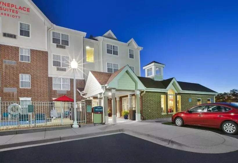 酒店 Towneplace Suites Minneapolisst. Paul Airport/eagan