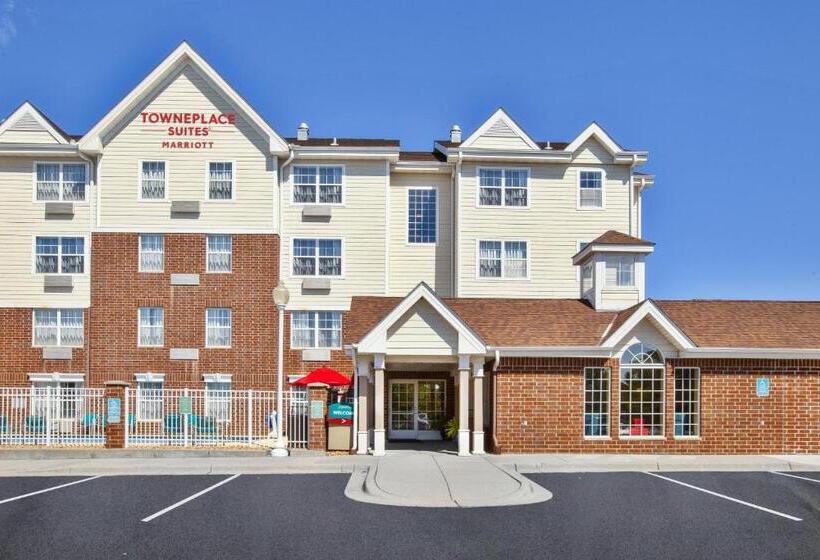 فندق Towneplace Suites Minneapolisst. Paul Airport/eagan