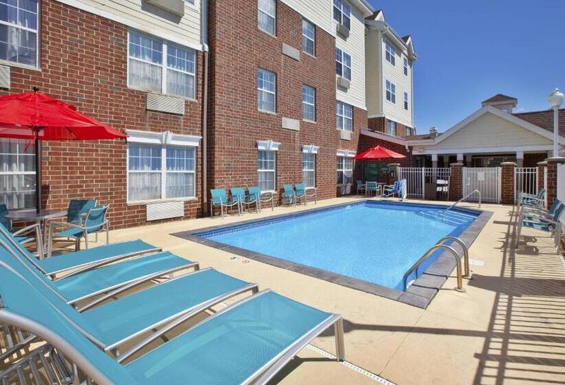 فندق Towneplace Suites Minneapolisst. Paul Airport/eagan