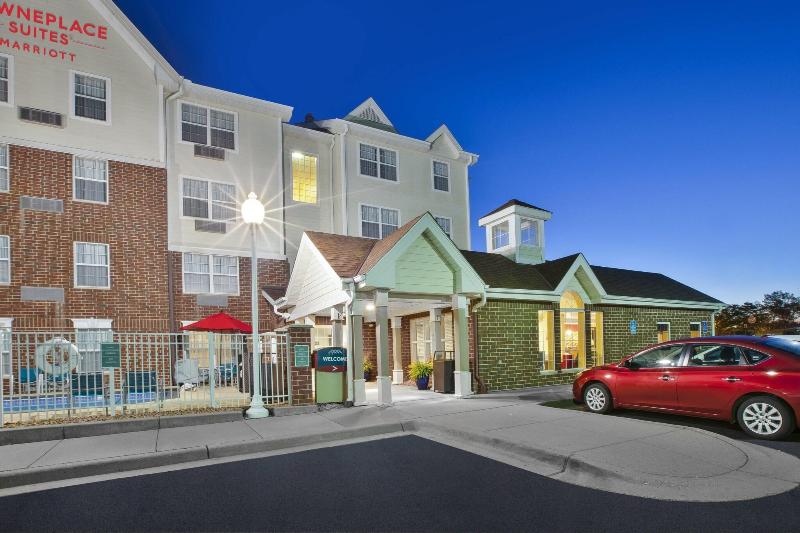 فندق Towneplace Suites Minneapolisst. Paul Airport/eagan