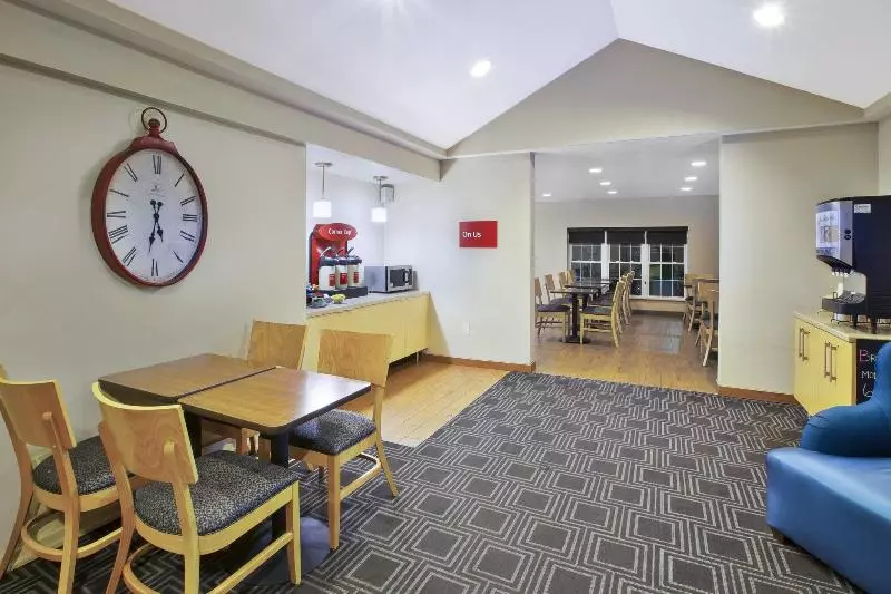 酒店 Towneplace Suites Minneapolisst. Paul Airport/eagan