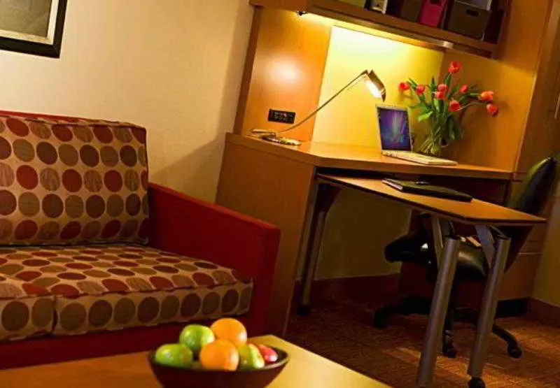 酒店 Towneplace Suites Minneapolisst. Paul Airport/eagan