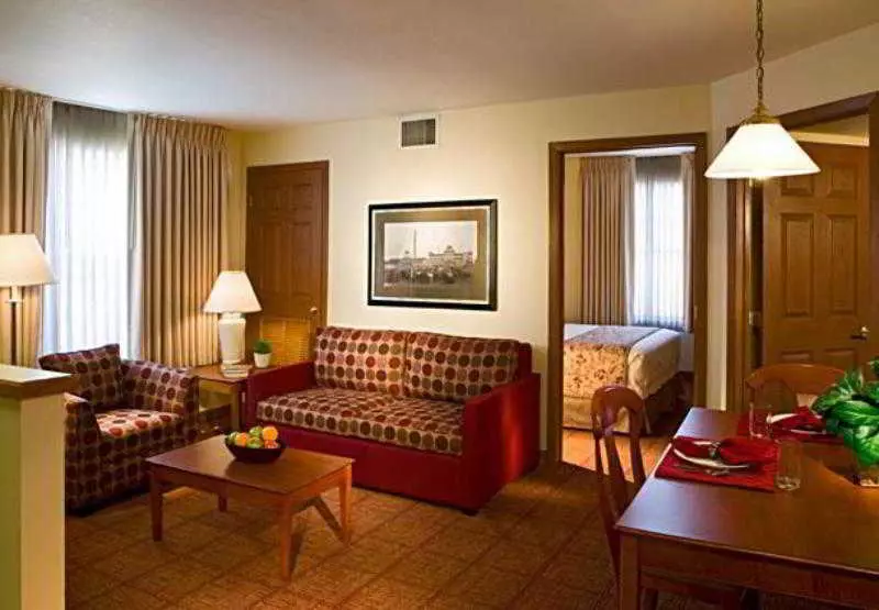 酒店 Towneplace Suites Minneapolisst. Paul Airport/eagan