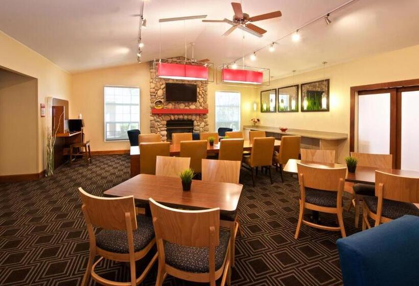 فندق Towneplace Suites By Marriott Seattle Southcenter