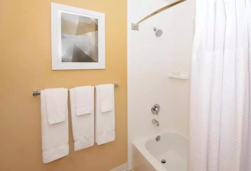 Отель Towneplace Suites By Marriott Seattle Southcenter