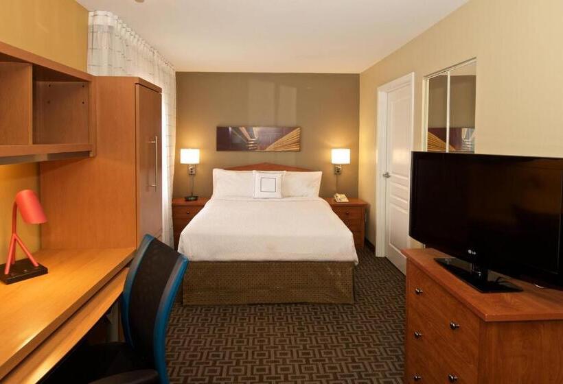 فندق Towneplace Suites By Marriott Seattle Southcenter