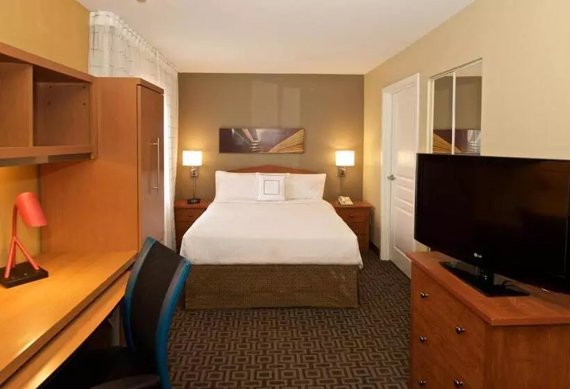 Отель Towneplace Suites By Marriott Seattle Southcenter