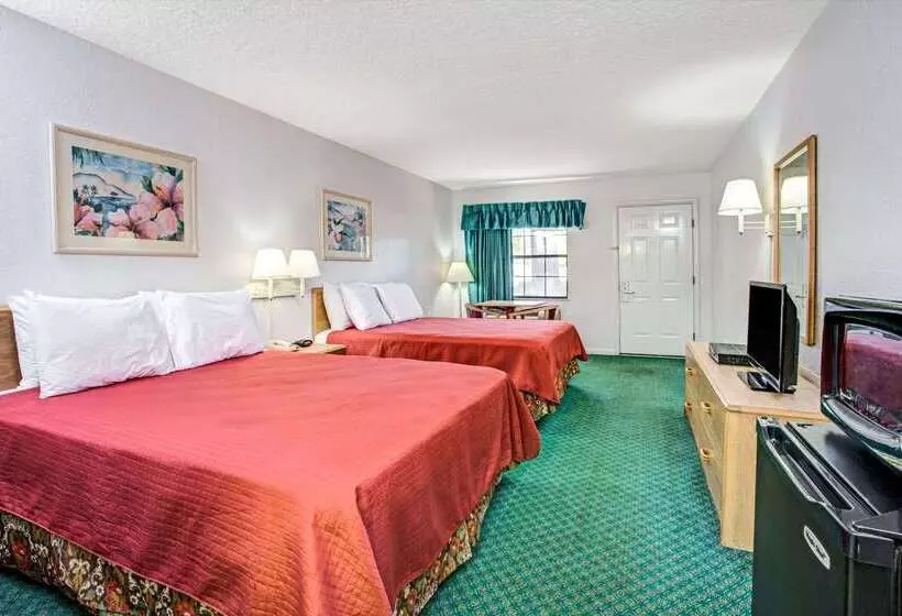 Travelodge By Wyndham Hotel & Cottages St Augustine Historic