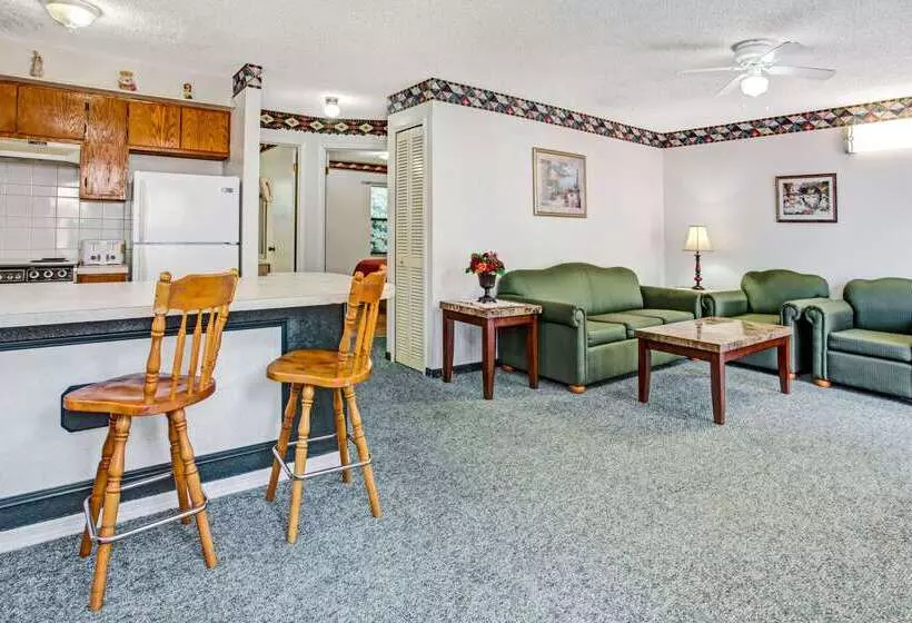 Travelodge By Wyndham Hotel & Cottages St Augustine Historic