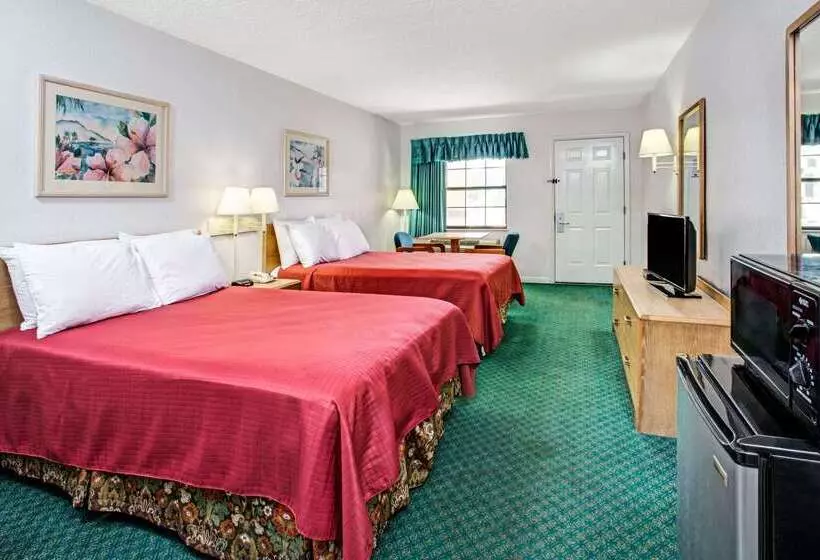 Travelodge By Wyndham Hotel & Cottages St Augustine Historic
