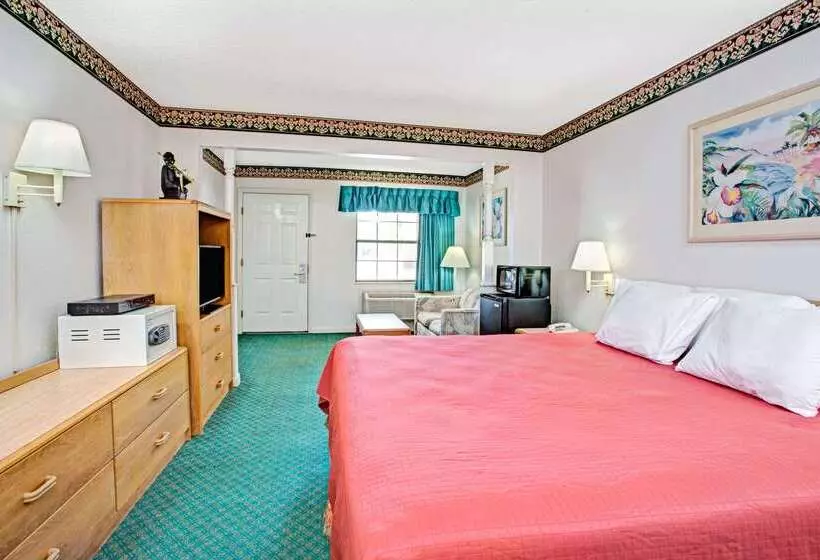 Travelodge By Wyndham Hotel & Cottages St Augustine Historic