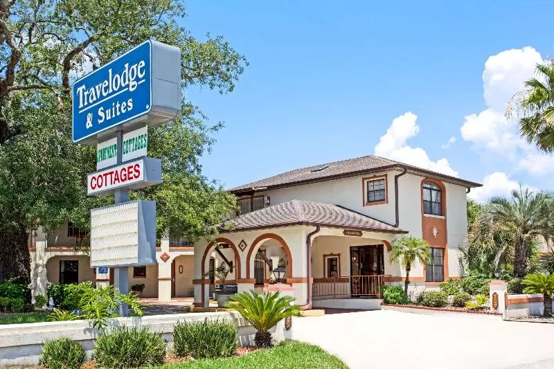 Travelodge By Wyndham Hotel & Cottages St Augustine Historic