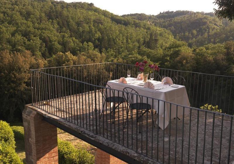 호텔 Wine Resort Dievole