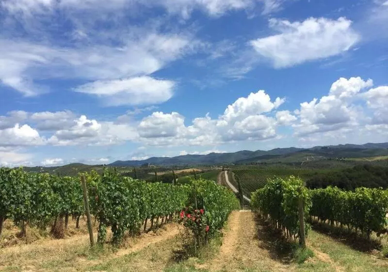 ホテル Wine Resort Dievole