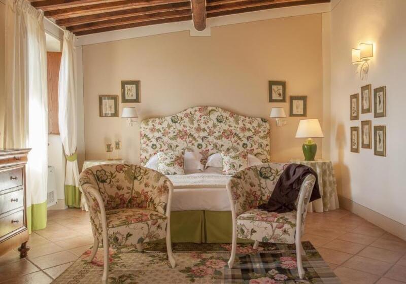 호텔 Wine Resort Dievole