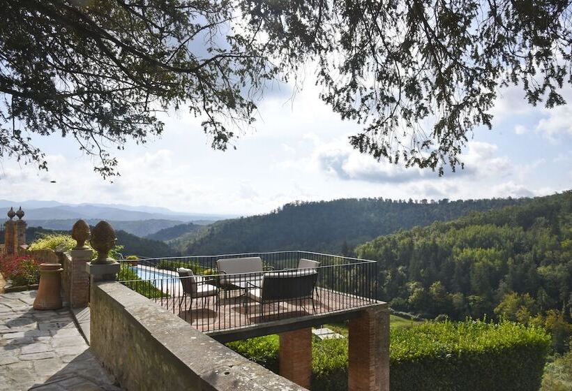 호텔 Wine Resort Dievole