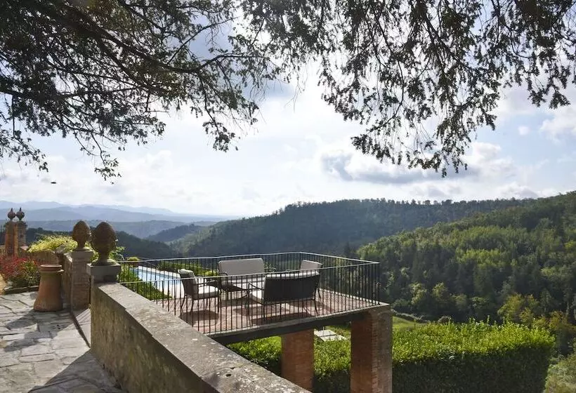 ホテル Wine Resort Dievole