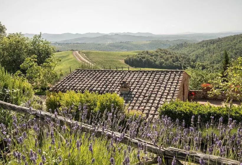 ホテル Wine Resort Dievole