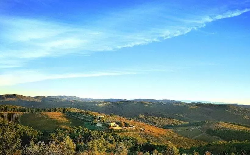 ホテル Wine Resort Dievole