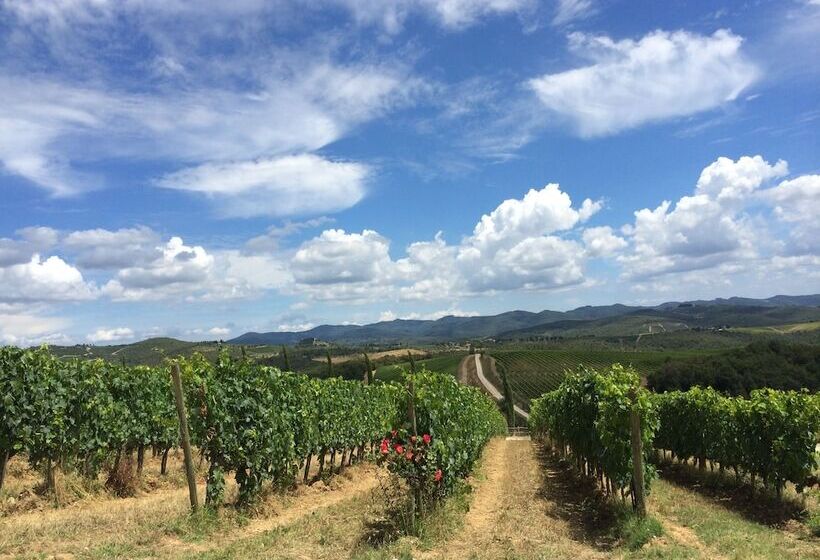 호텔 Wine Resort Dievole