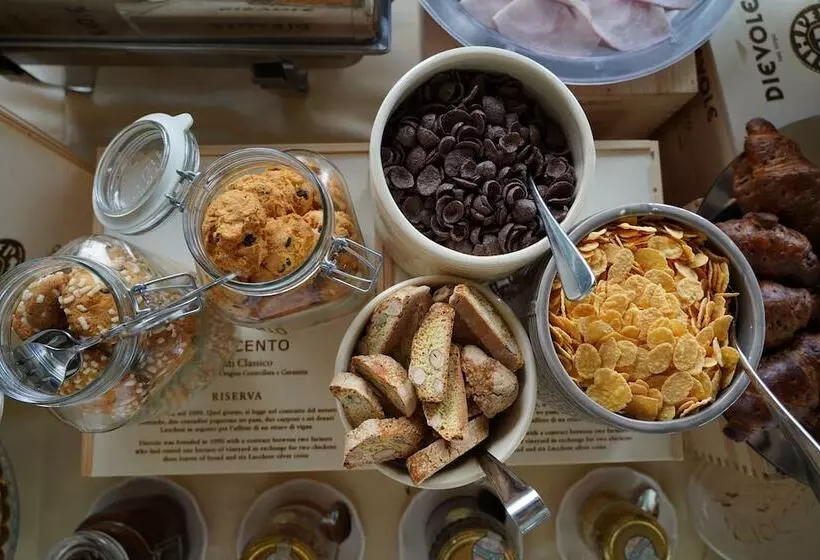 ホテル Wine Resort Dievole