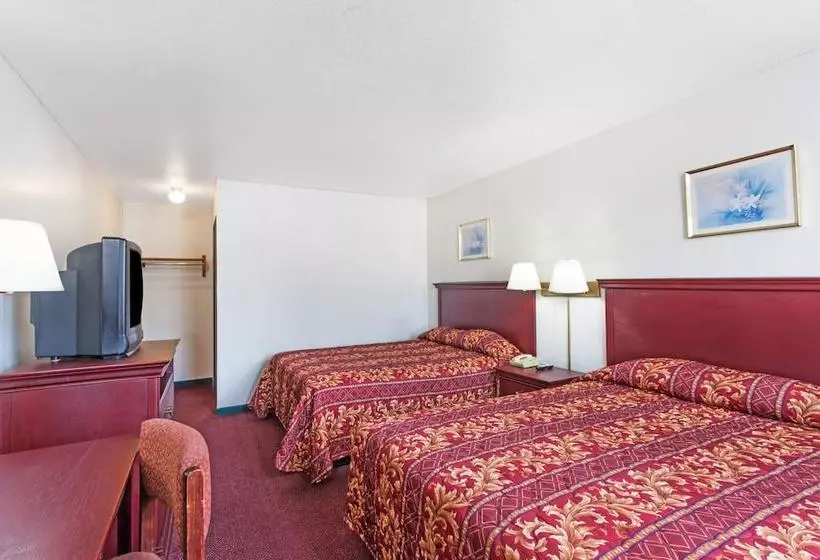 モーテル Super Stay Plus