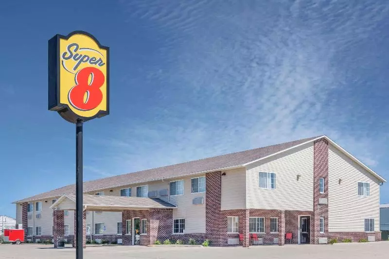 汽车旅馆 Forest City Inn