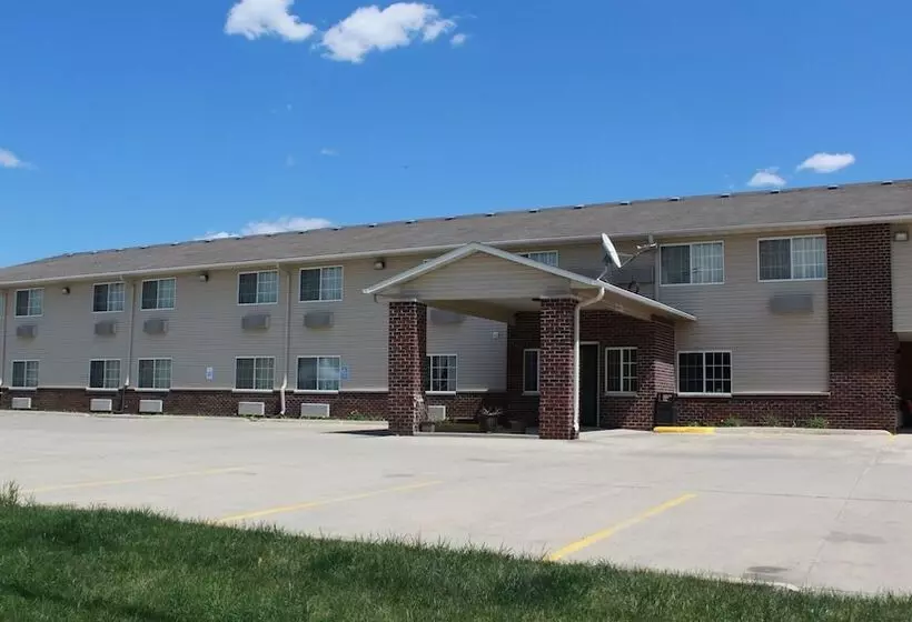 汽车旅馆 Forest City Inn