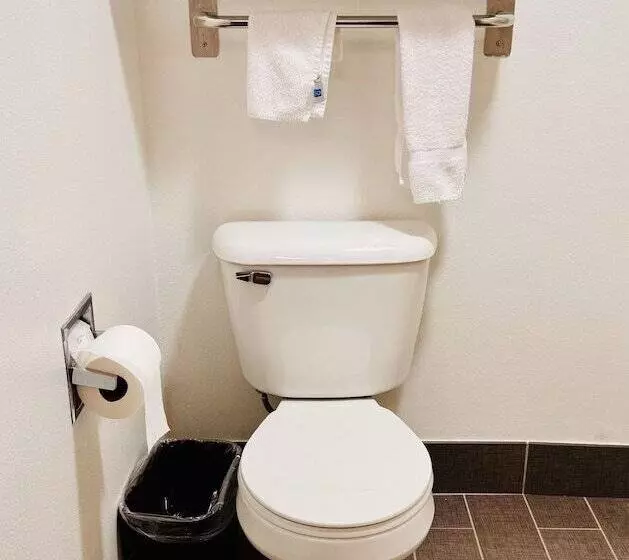 汽车旅馆 Forest City Inn