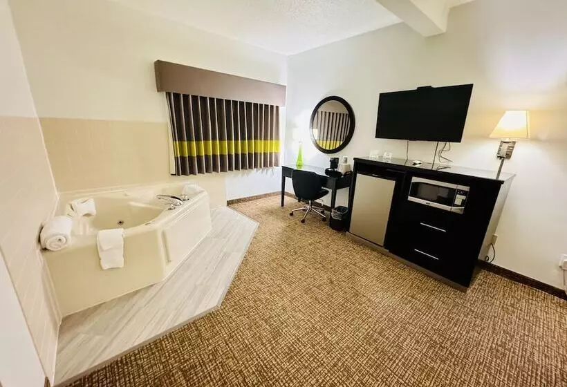 汽车旅馆 Forest City Inn