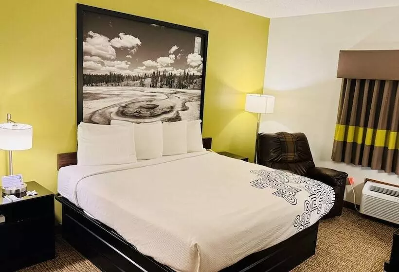 汽车旅馆 Forest City Inn