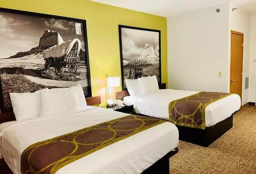 汽车旅馆 Forest City Inn