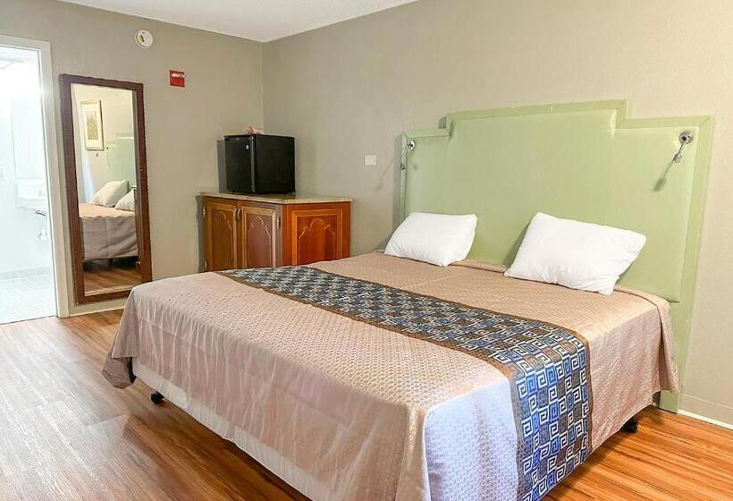 모텔 Hahira Inn By Oyo Near Valdosta